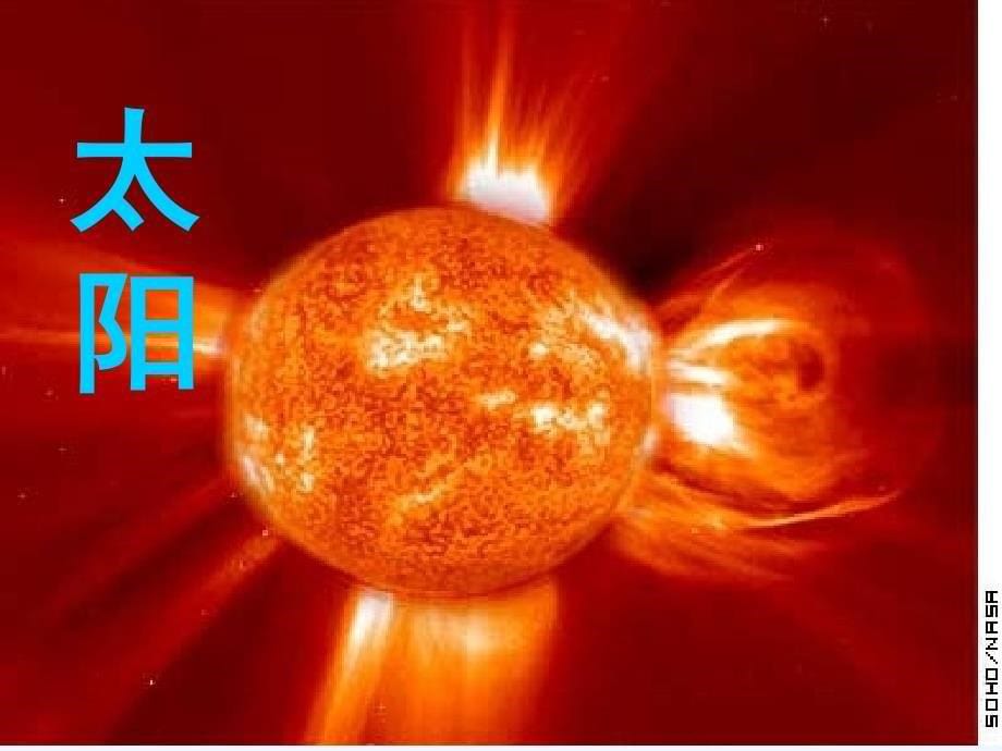 六年级科学上册太阳系大家族1苏教_第5页