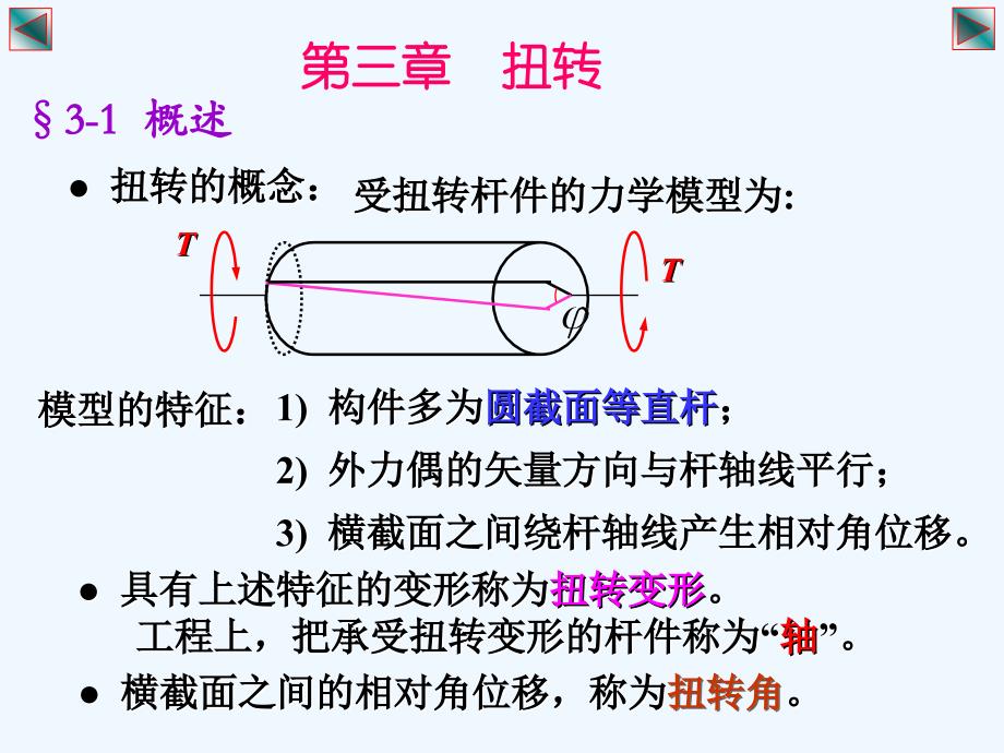 材料力学(扭转)_第1页