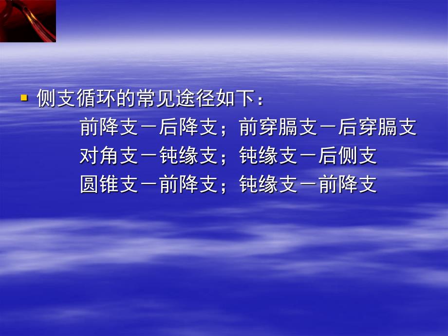 CTO侧支循环的解剖和生理学意义_第3页