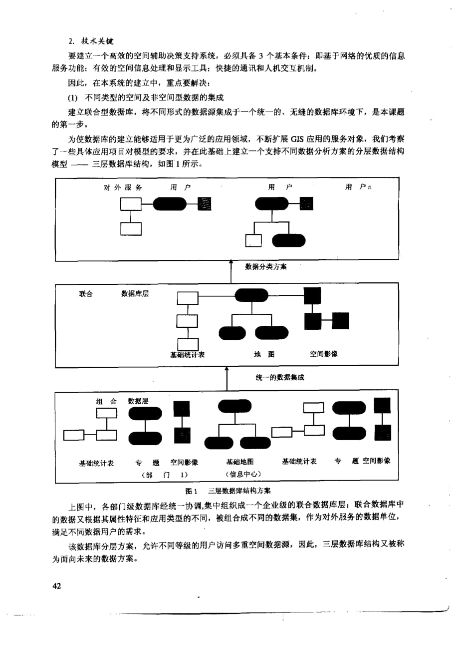 基于gis产业化概念建立一个开放型的空间辅助决策支持系统模型——arcview等软件的集成开发设计为例_第3页