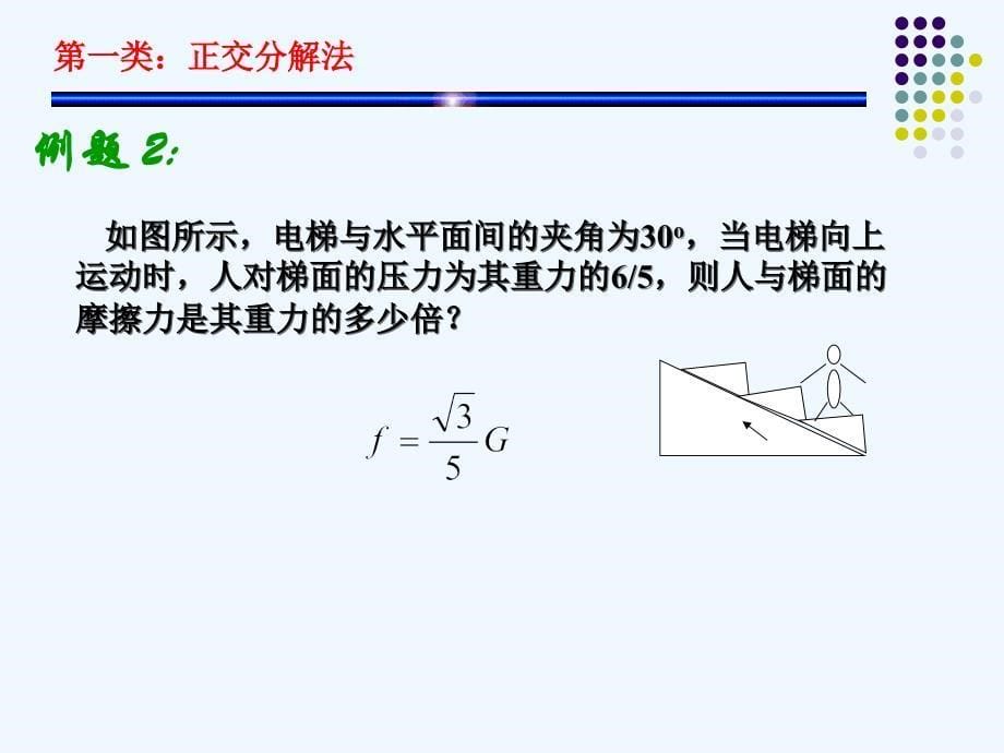 复习《物理解题方法与技巧三动力学》(通用)_第5页