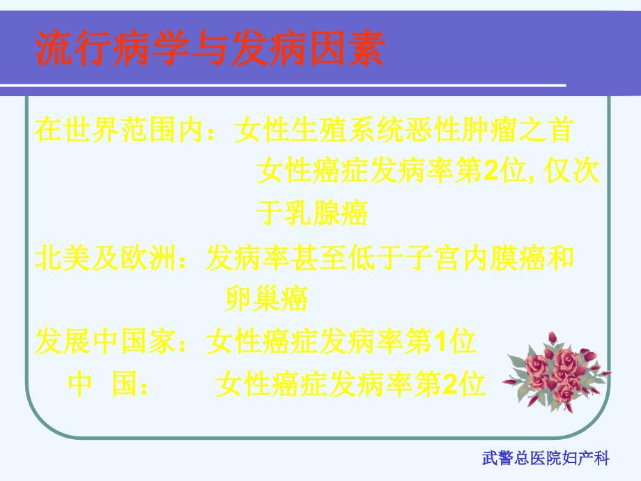 宫颈癌及相关问题进展演示文稿_第2页