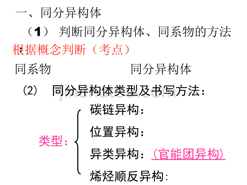 高中化学选修5_有机化学总复习剖析_第3页