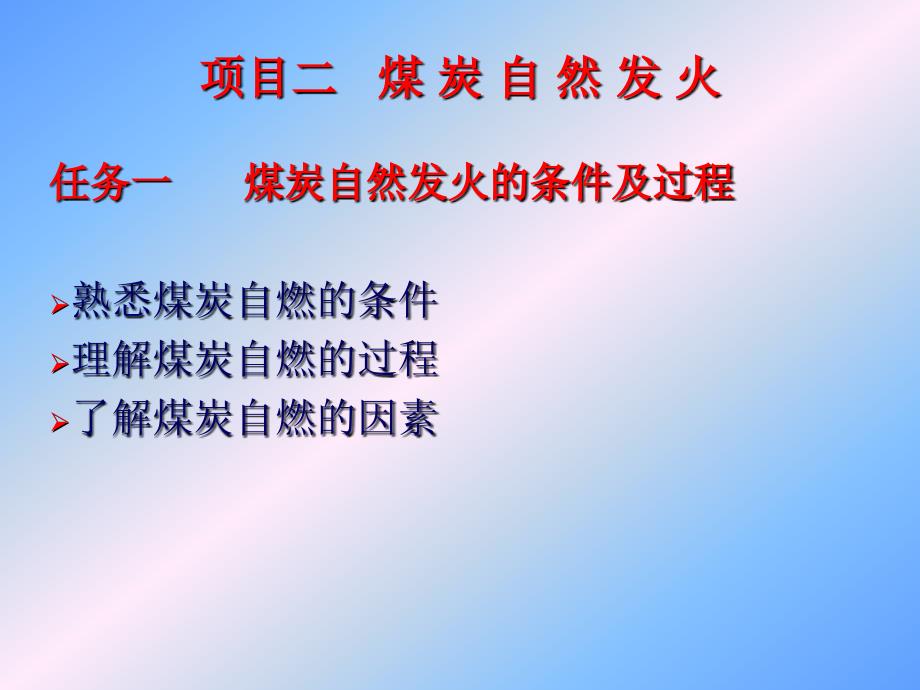 项目二 煤 炭 自 然 发 火._第1页