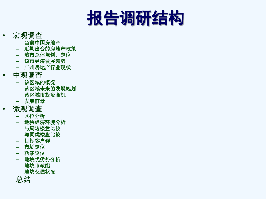 广州尚城名爵国际公寓前期策划研究_第4页