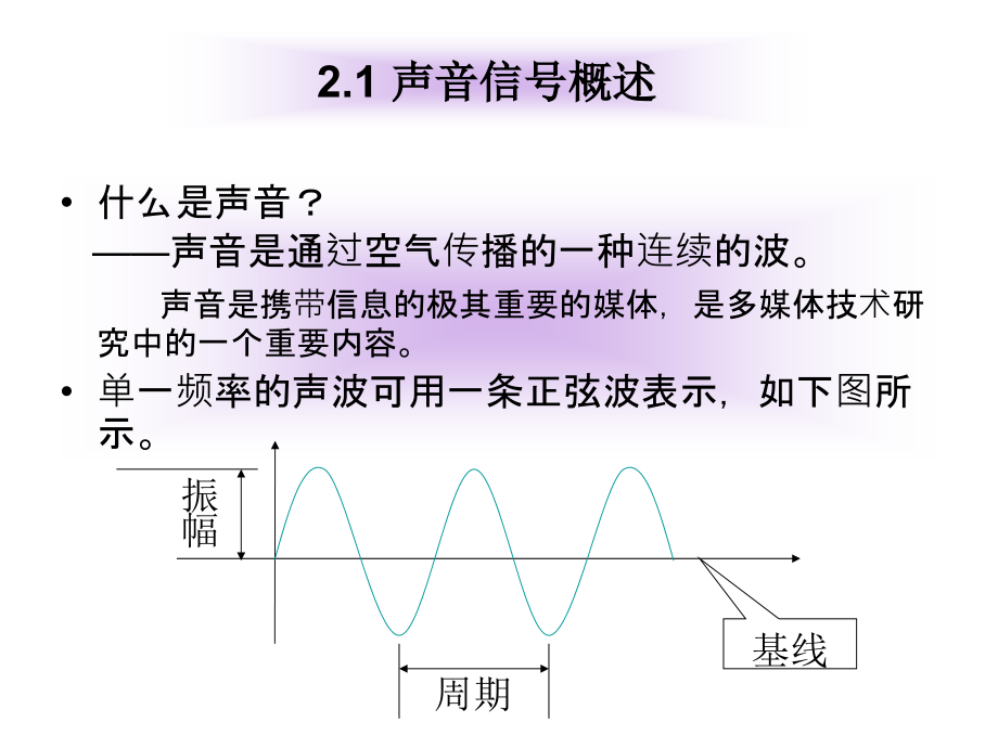 多媒体音频处理技术剖析_第4页