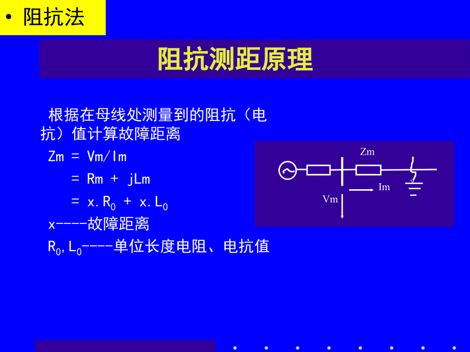 行波测距新技术及其应用讲义_第4页