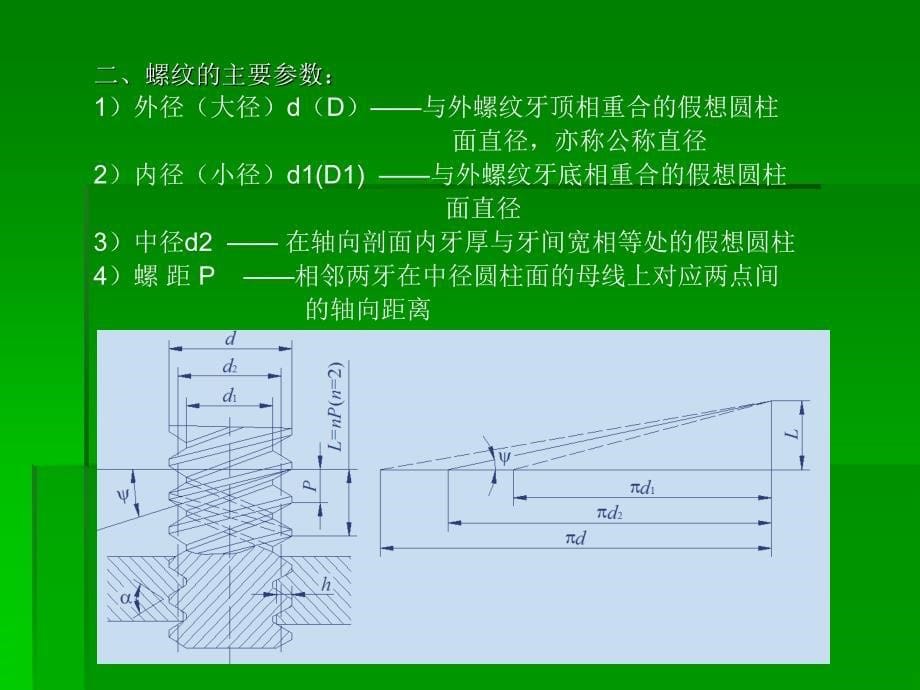 机械设计基础第三章螺纹联接讲解_第5页