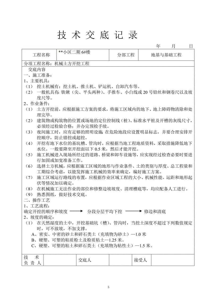 土建工程及工程建设技术交底大全_第5页