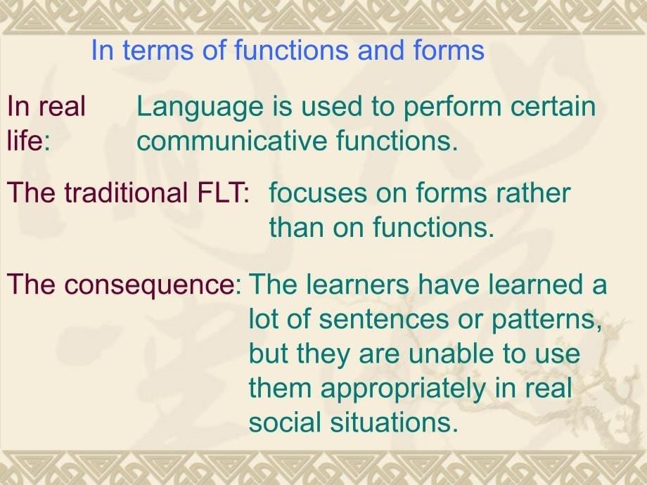 英语教学法教程Unit2 Communicative PrinciplesTBLT._第5页