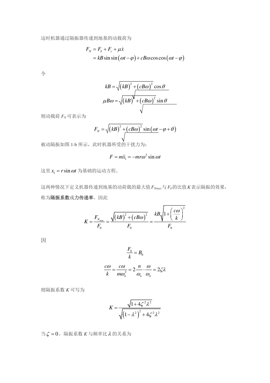 减振与隔振及方法资料_第3页