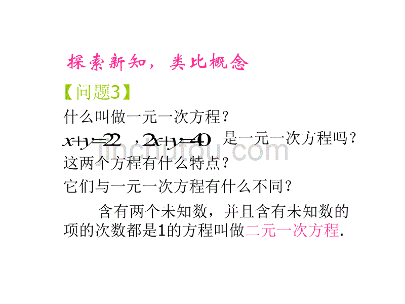 名校二元一次方程组_第4页