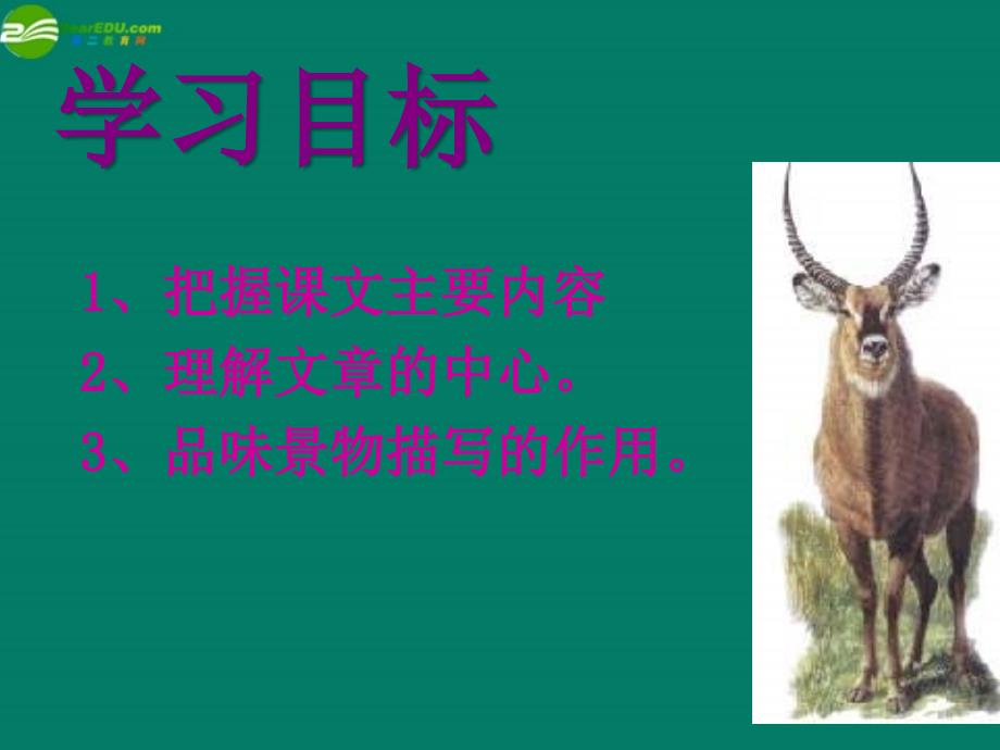 广东省珠海九中七年级语文册《斑羚飞渡》新人教版_第2页