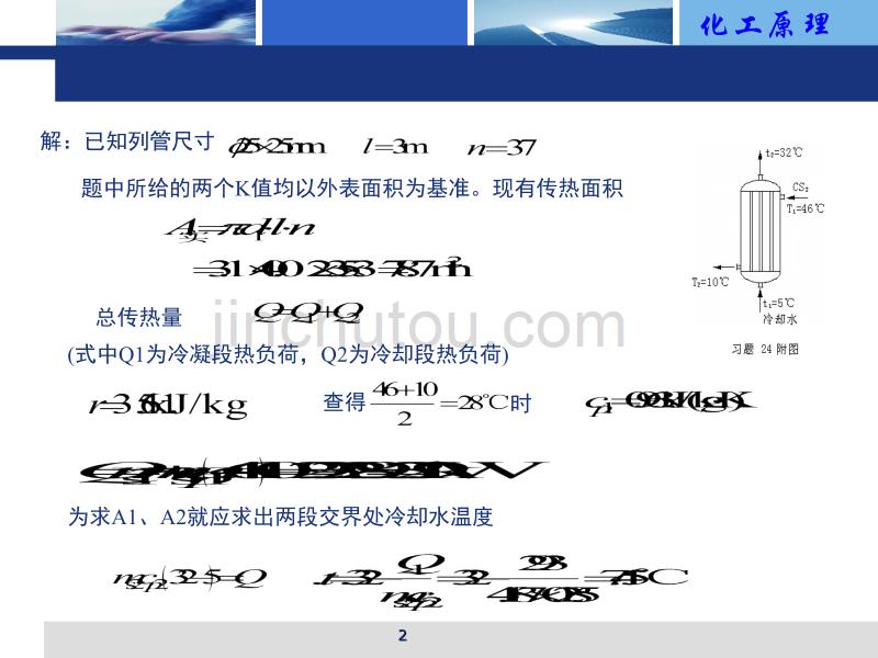 化工原理传热复习讲解_第2页