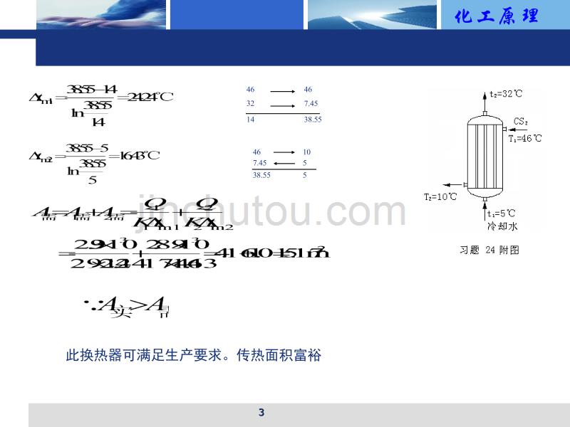 化工原理传热复习讲解_第3页