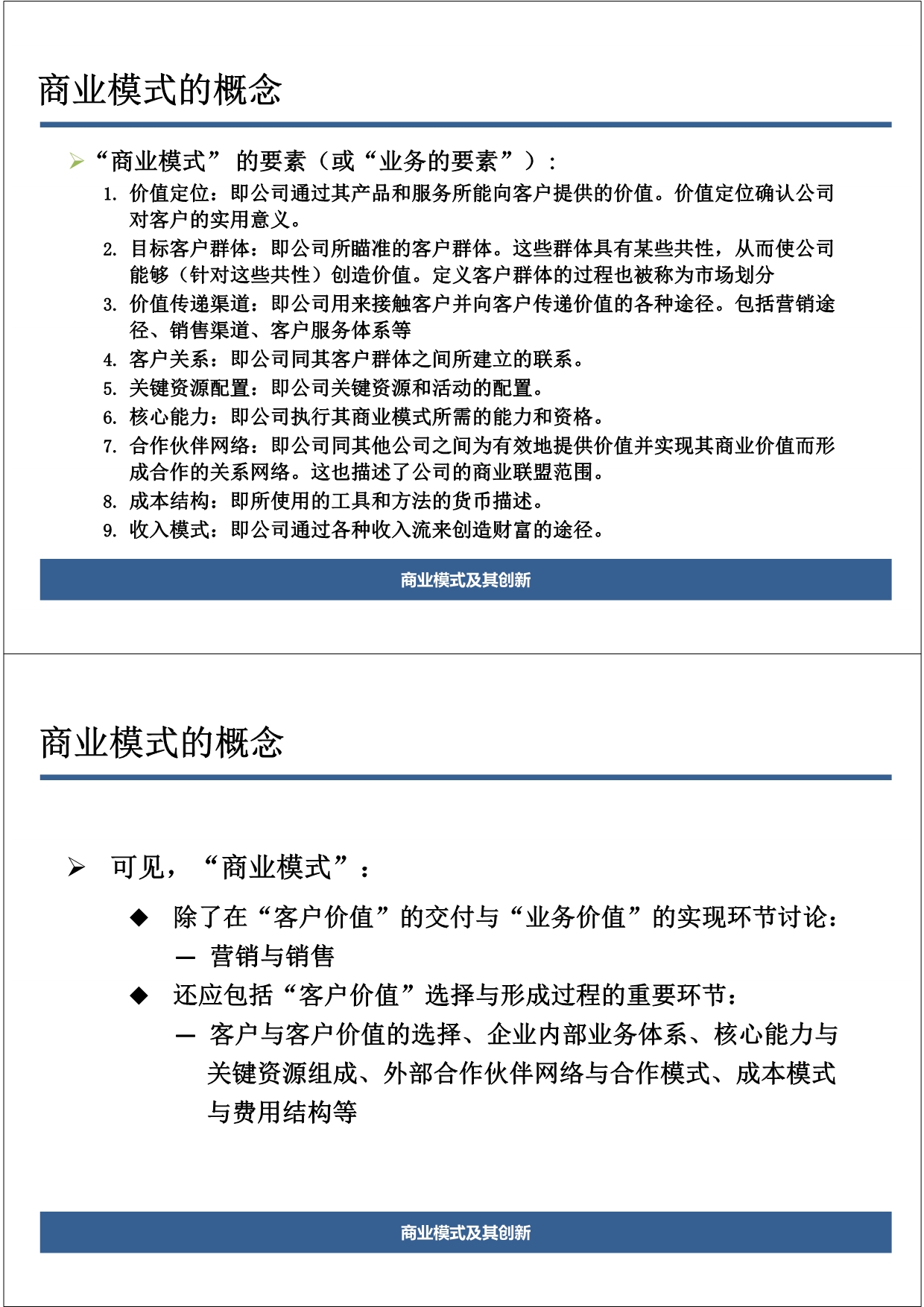 关于商业模式的探讨训练营 资料_第4页