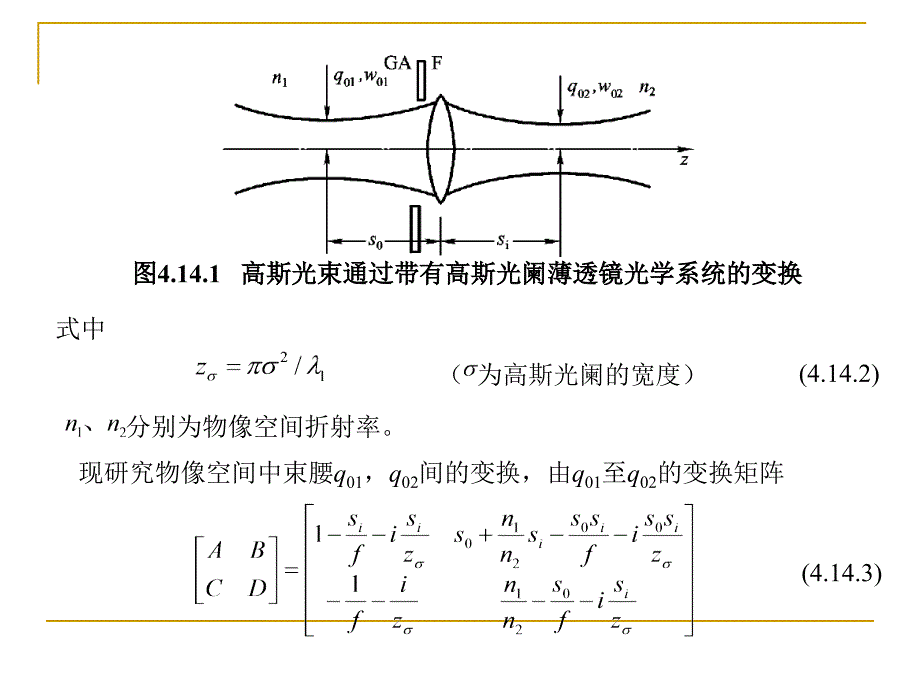 激光光学4.14-16讲解_第2页