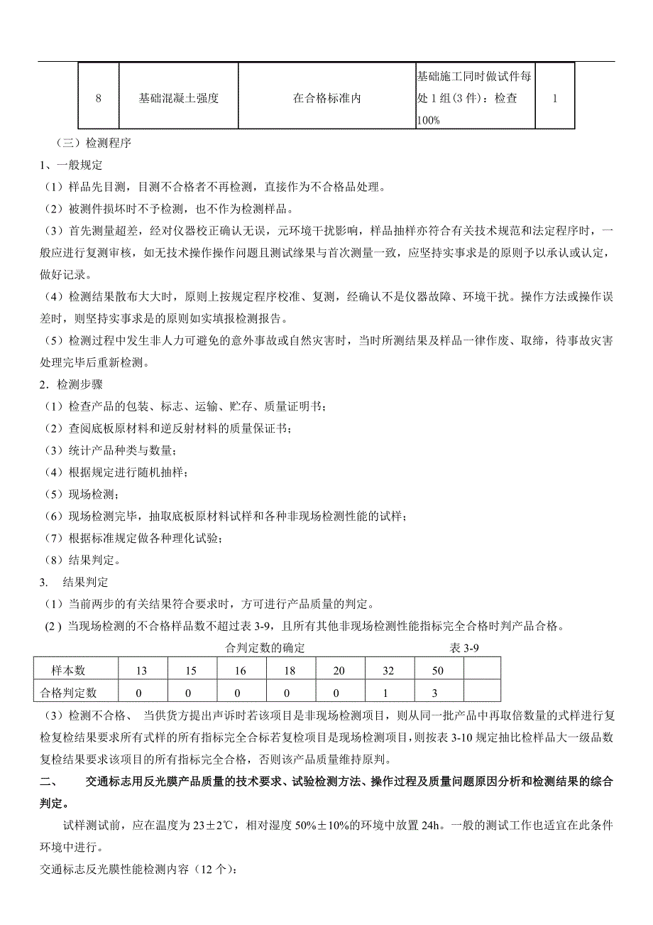 交通工程设施试验检测方案大全._第2页