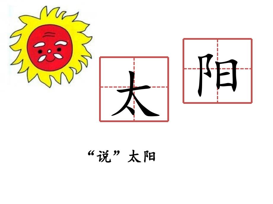 部编一下语文《四个太阳》课件_第2页