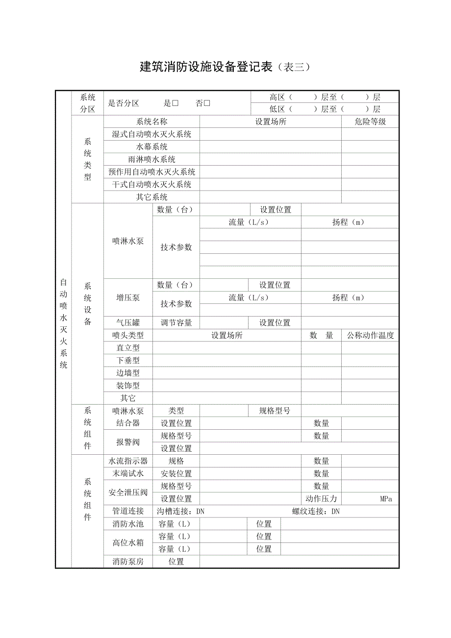 建筑消防设施标准化管理工作手册附件(设消防控制室)讲解_第3页