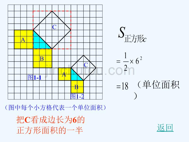 八年级数学上册 1.1 探索勾股定理 （新版）北师大版_第5页