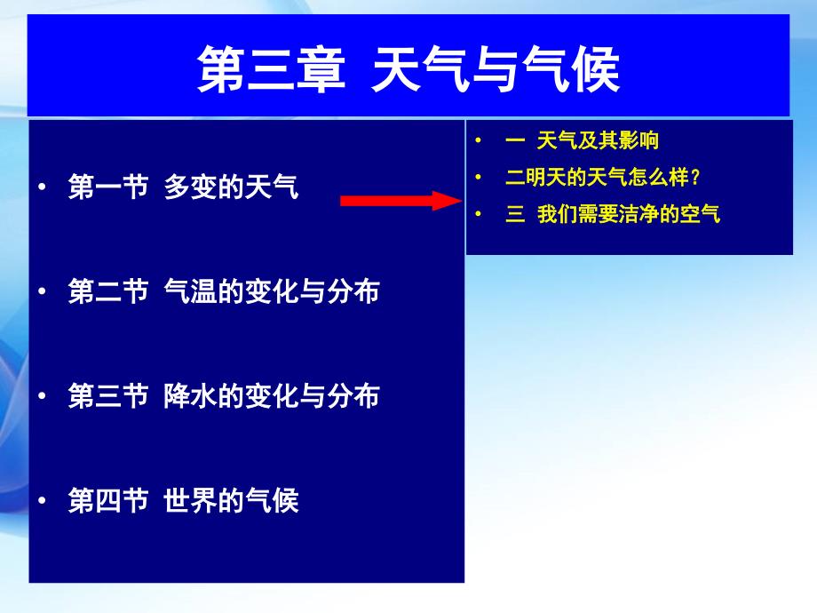 地理天气与气候多变的天气_第3页