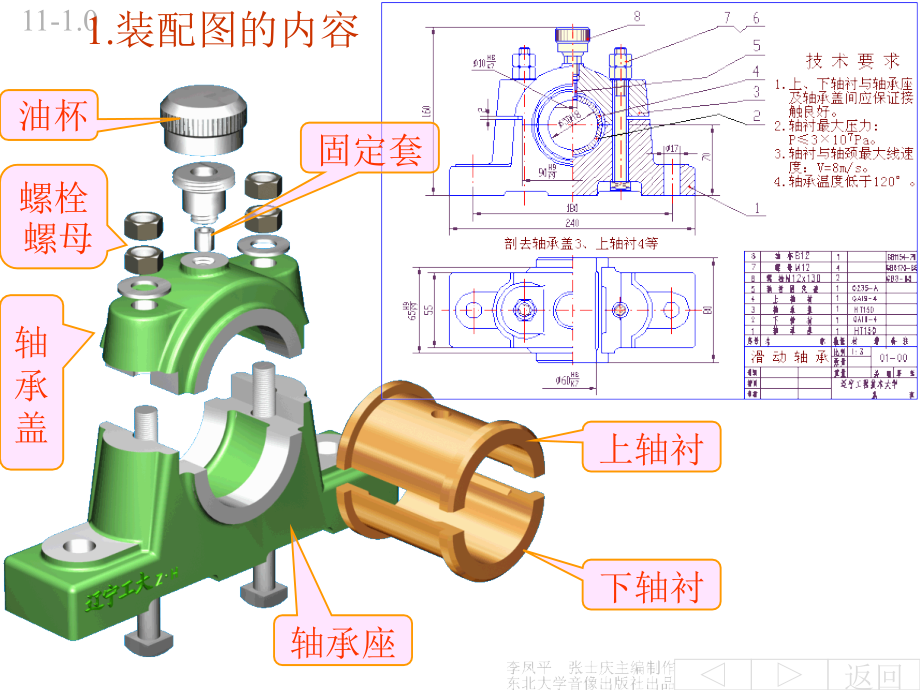 工图章装配图讲解_第3页