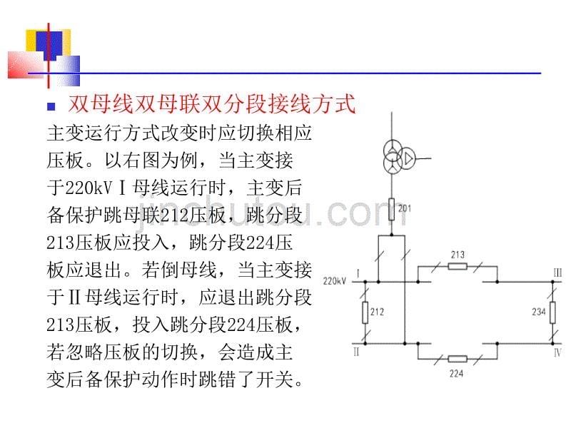 变电站保护压板投退(重要)._第5页