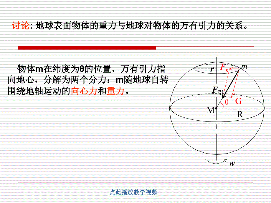 年人教版高中必修物理万有引力理论的成就_第3页