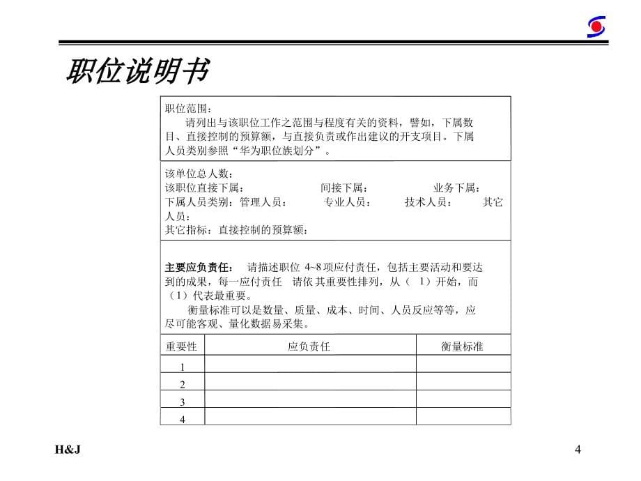 职位描述的原则与方法._第5页