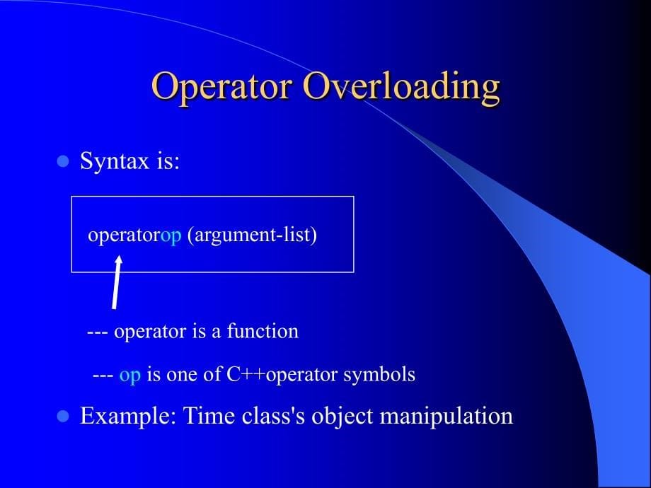operator overloading_第5页