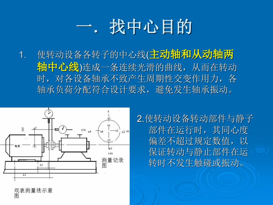 联轴器找中心培训课件._第3页