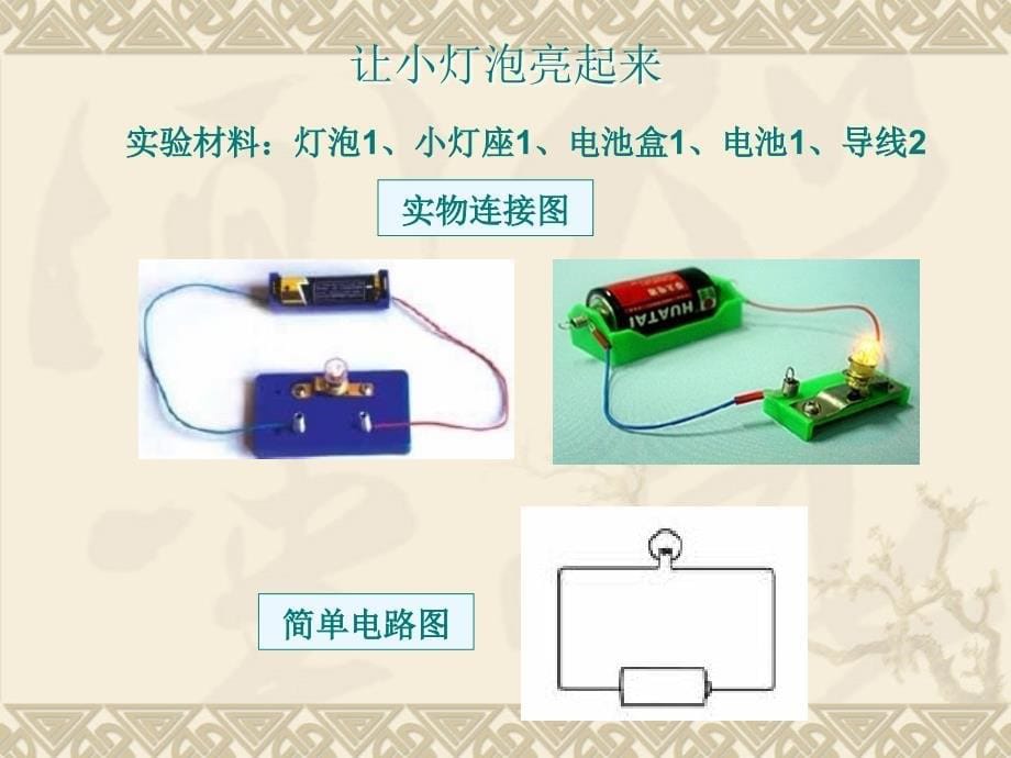 简单电路PPT(含课堂作业)讲解_第5页