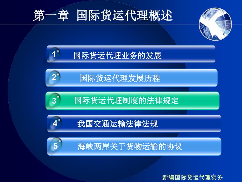 新编国际货运代理实物_(第一章)._第4页