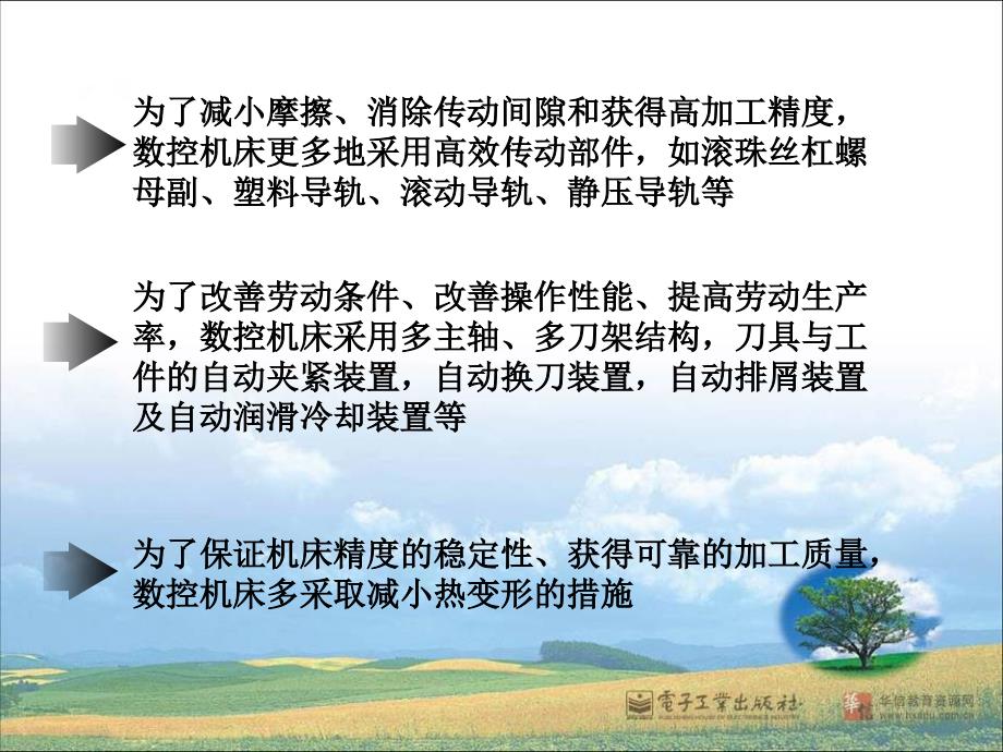 数控机床的机械结构与传动._第3页