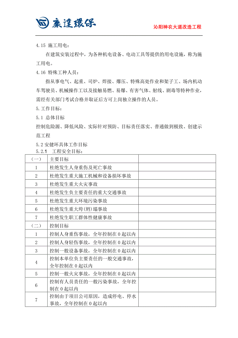 沁阳安健环专项方案解析_第3页