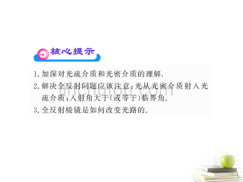 光的全反射课件._第3页