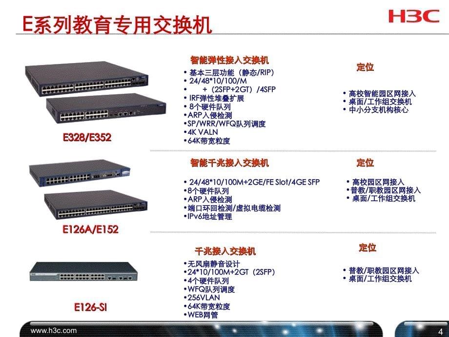 hc交换机产品及技术概述v_第5页