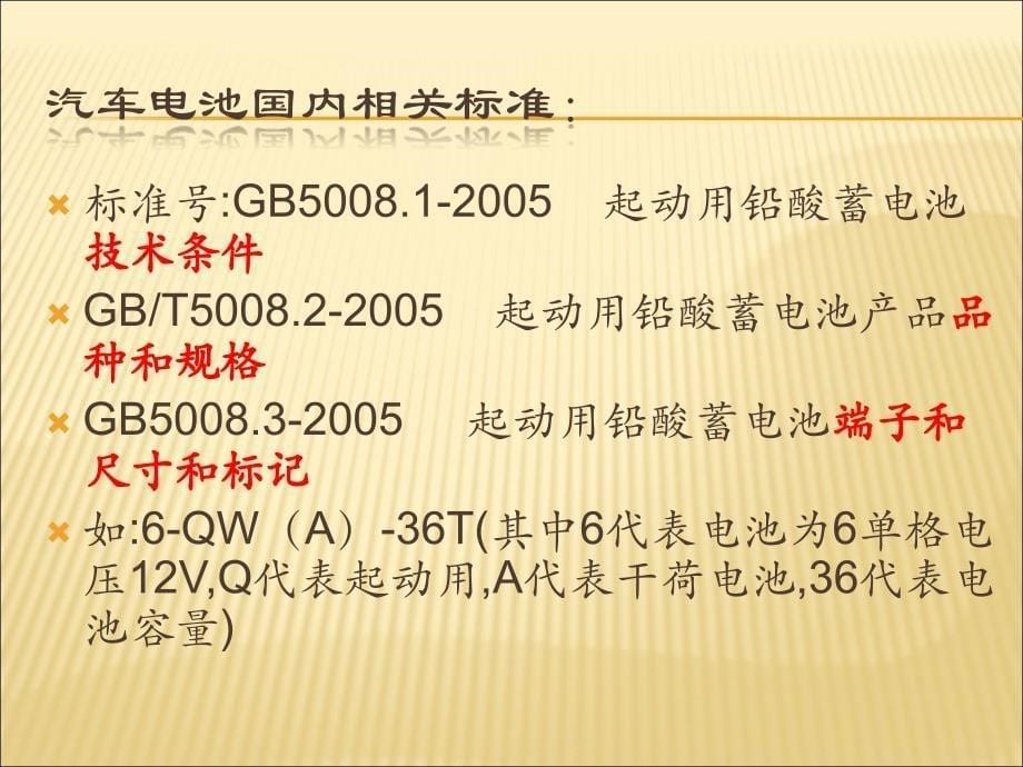 汽车电池培训资料._第5页