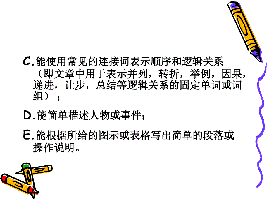 ppt初中英语写作教学漫谈_第3页