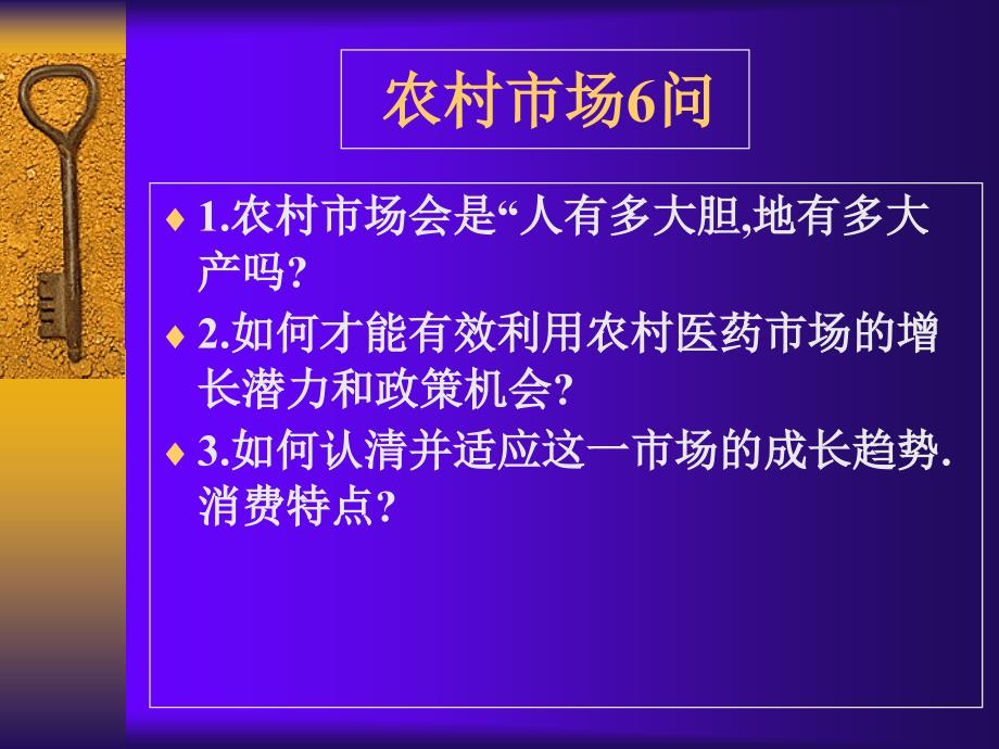 医药市场--赢销在农村._第3页