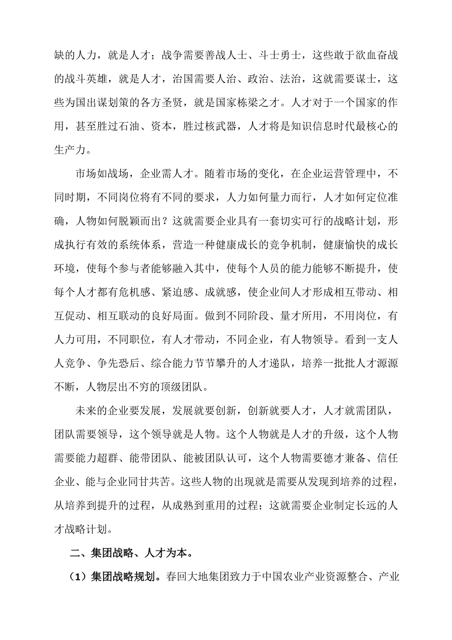 人才战略计划_第3页