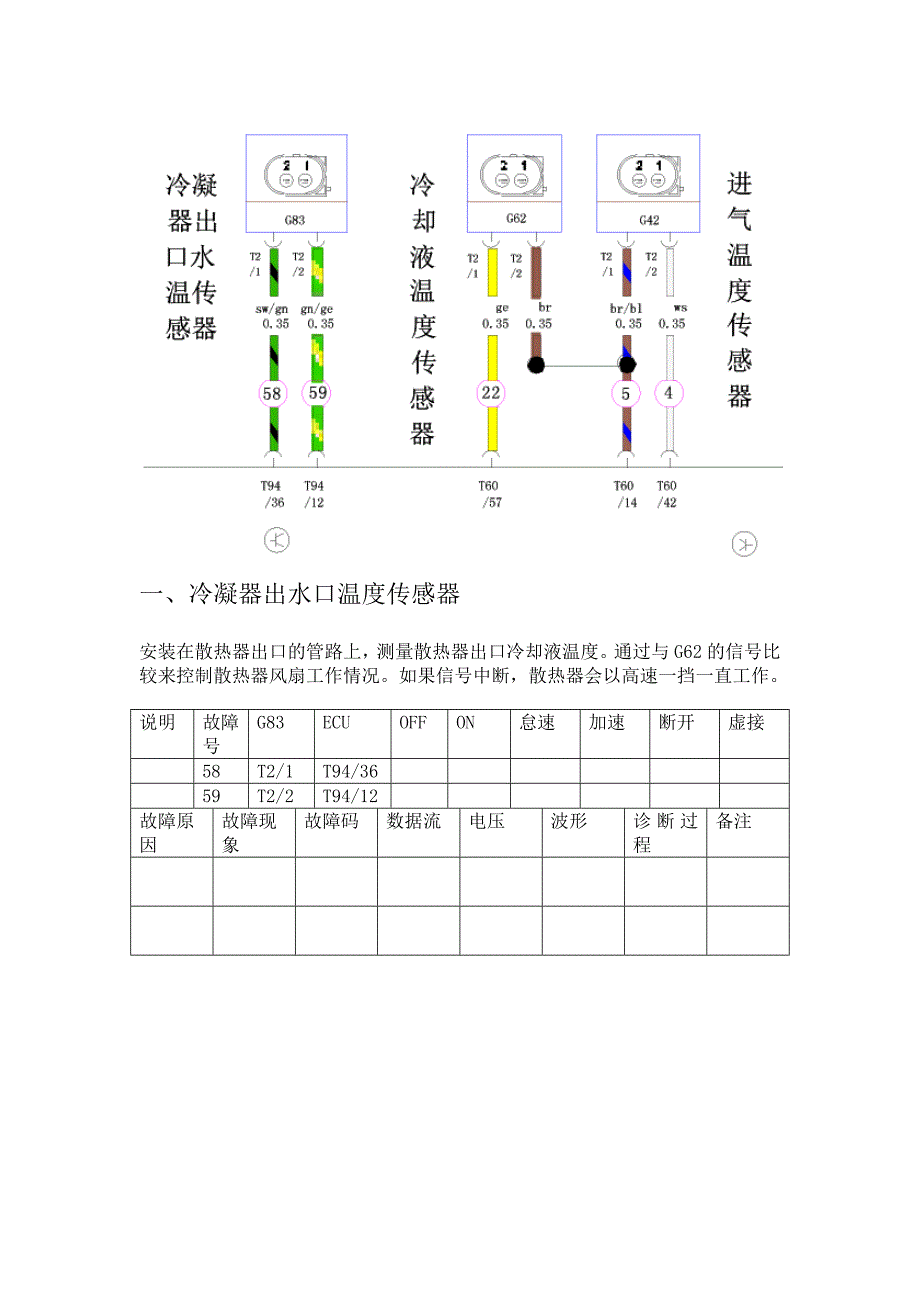 发动机故障点电路图._第4页