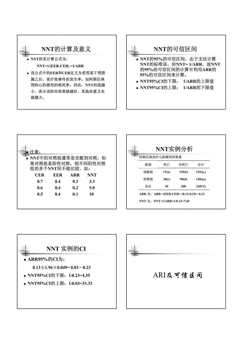 循证医学中常用的统计指标资料_第5页