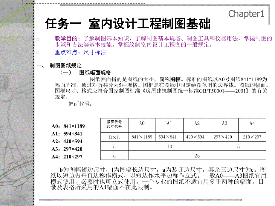 室内设计工程制图._第3页