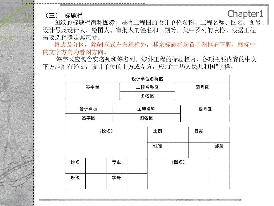 室内设计工程制图._第5页