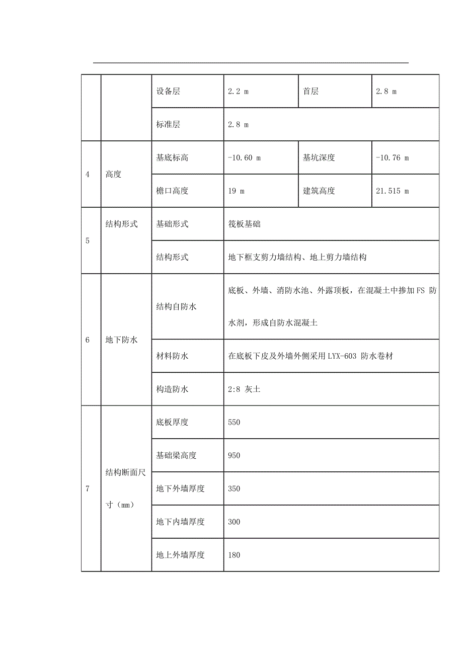 地下两层钢筋工程施工方案_第4页