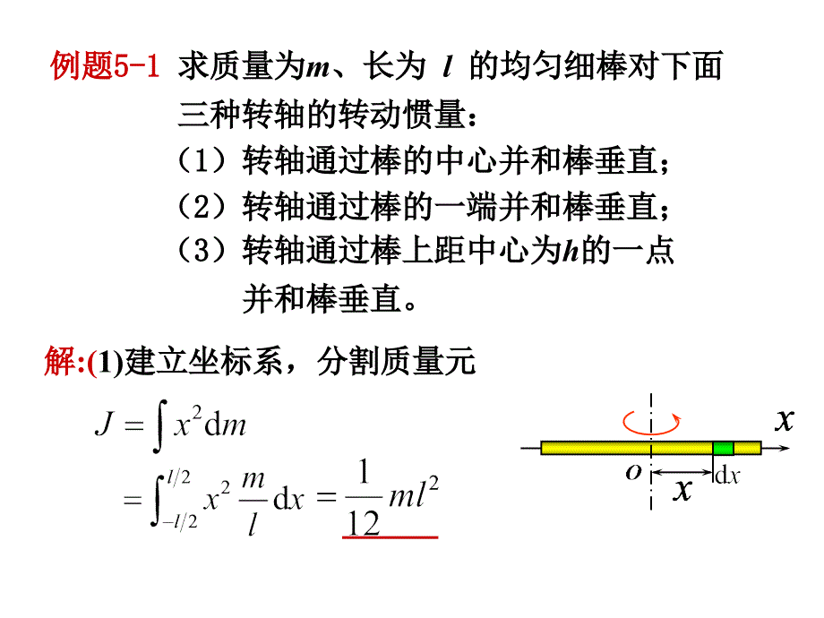 大学物理(上)习题讲解(刚体力学部分)._第3页