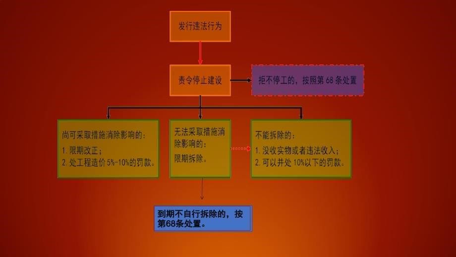 拆违法律程序解读及案卷制作解析_第5页