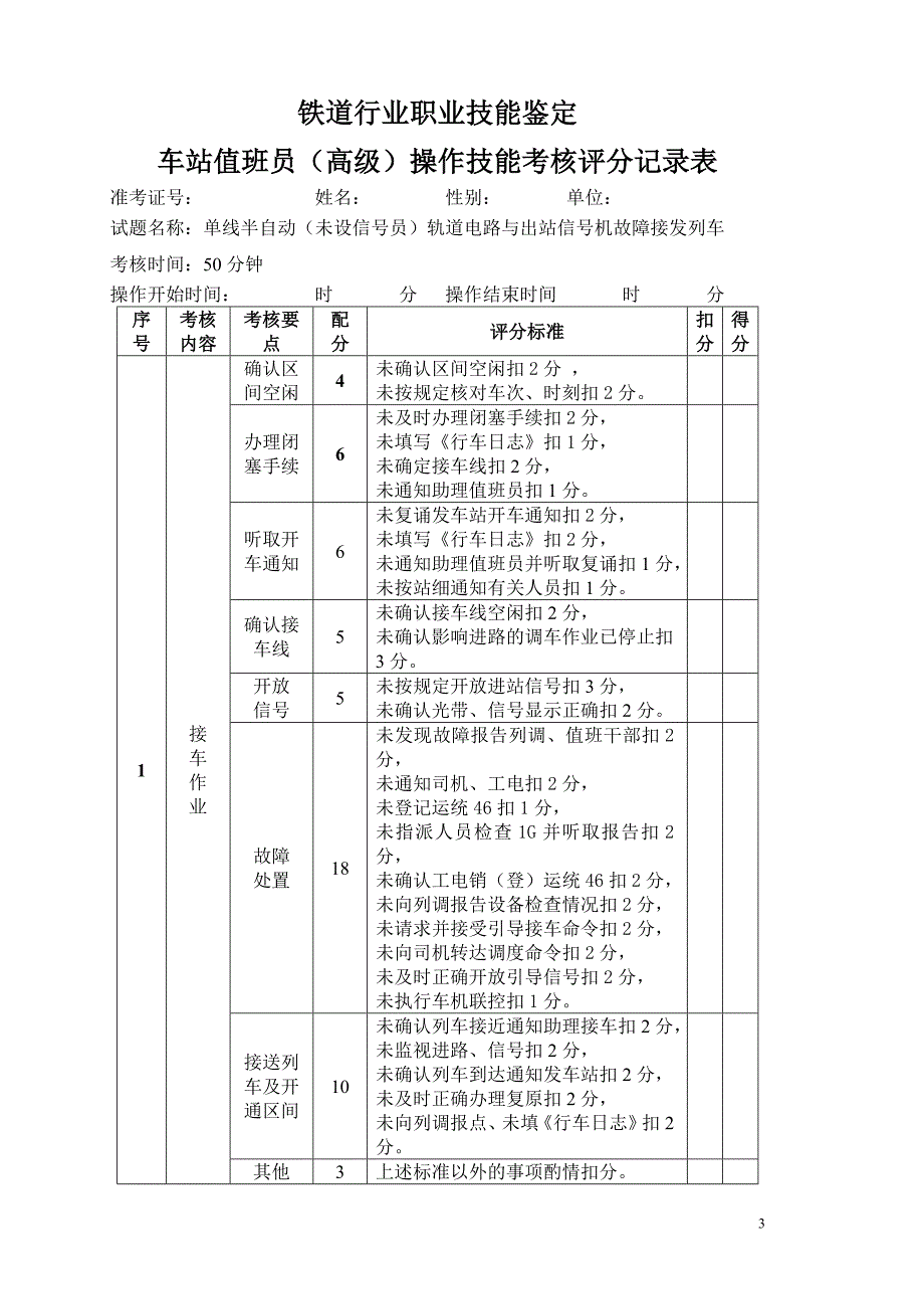 车站值班员(高级)操作技能._第4页